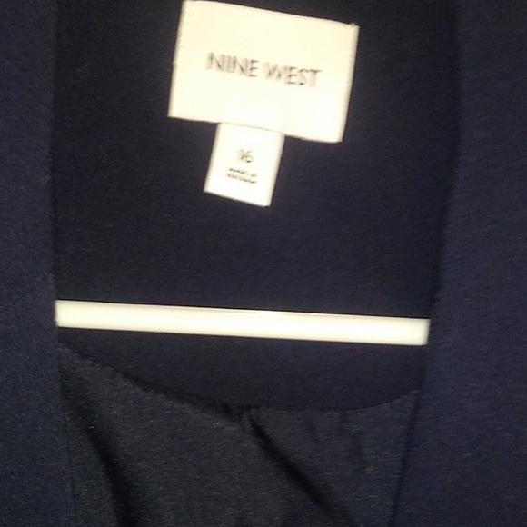 Nine West Suit Blazer - Picture 2 of 6